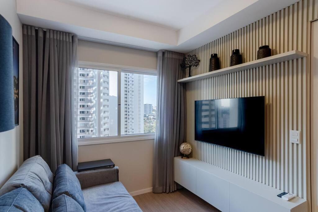 Apartamento Luxo Na Gleba Com Ar Na Sala E Quarto, Lava E Seca E Academia