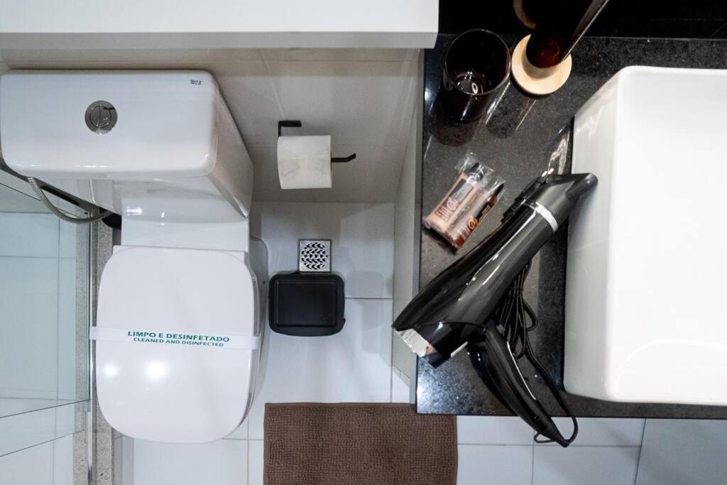 Apartamento Luxo Na Gleba Com Ar Na Sala E Quarto, Lava E Seca E Academia *