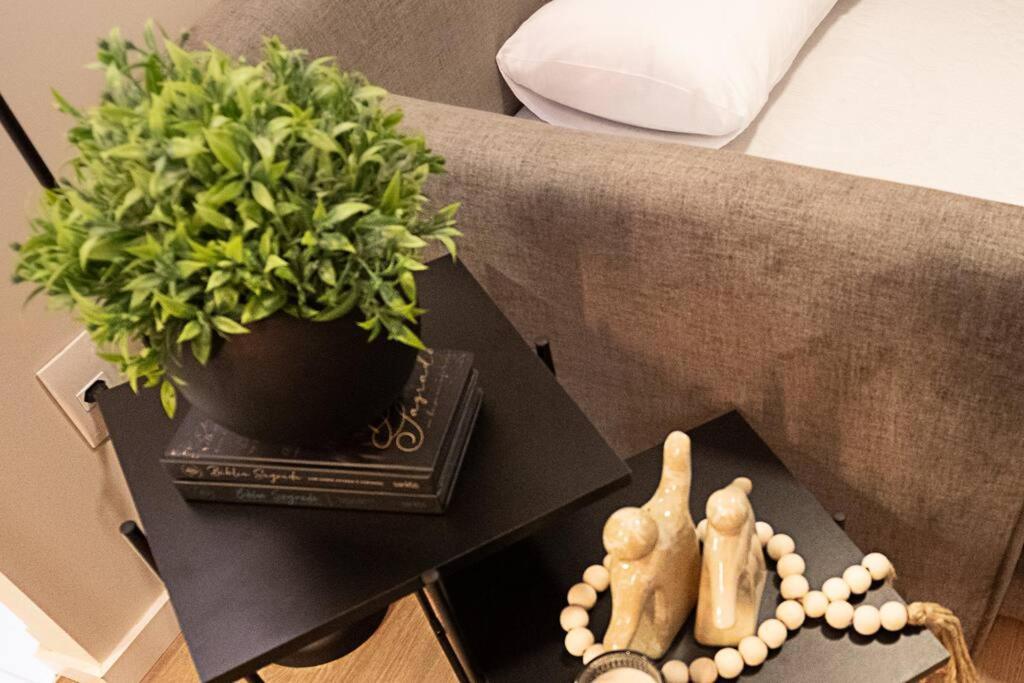 Apartamento Luxo Na Gleba Com Ar Na Sala E Quarto, Lava E Seca E Academia *