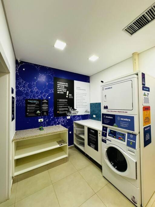 Apartamento Luxo Na Gleba Com Ar Na Sala E Quarto, Lava E Seca E Academia Londrina